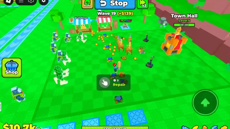 Brainrot Royale Tier List