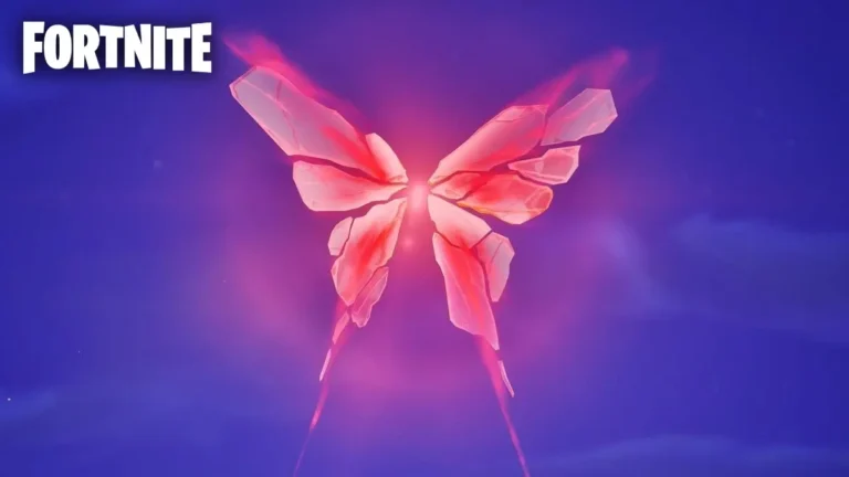 Fortnite OG Butterfly Live Event: