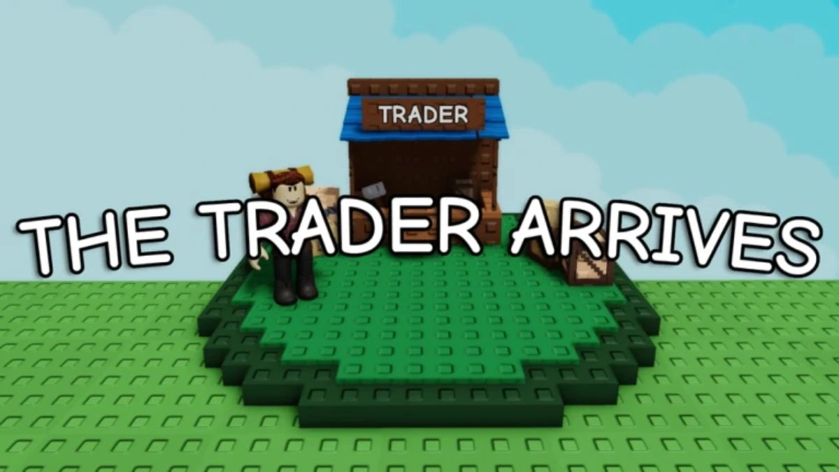 Grow a Garden: Trader Arrives Update — Release & Countdown