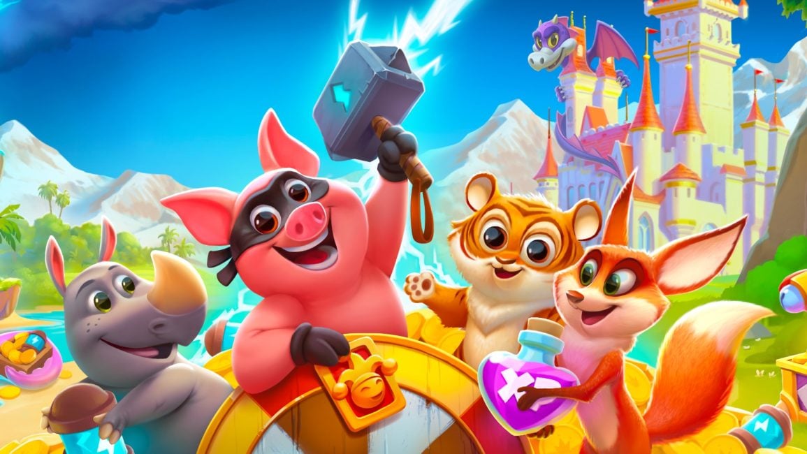 How to Join a Team on Coin Master (Beginner Guide 2025)