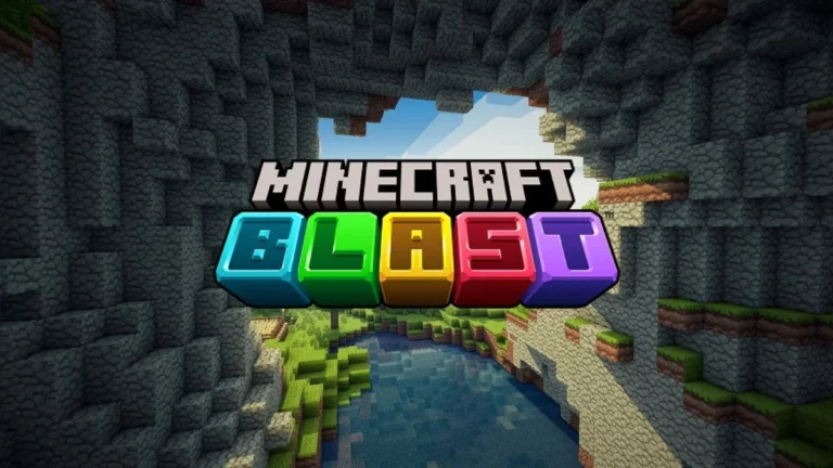 Minecraft Blast: Mojang & King Reveal New Mobile Puzzle Game