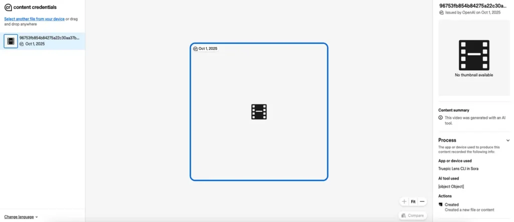 ☁️ 1. Look for Watermarks (But Don’t Rely on Them Alone)