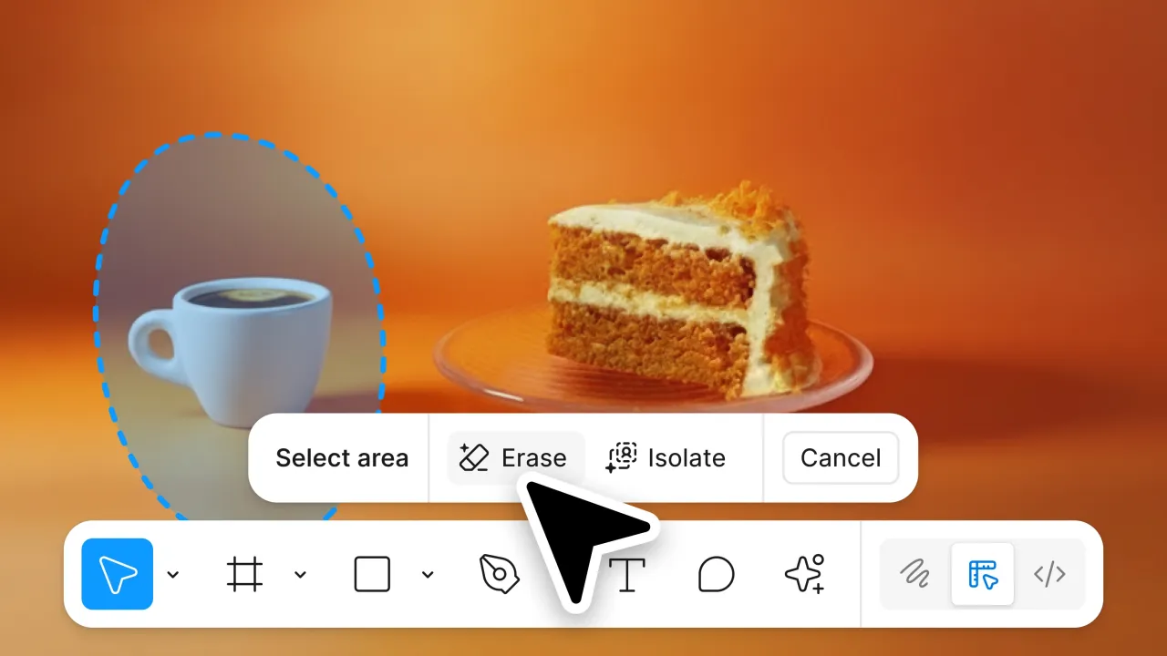Figma Launches New AI-Powered Object Removal Tools (2025)