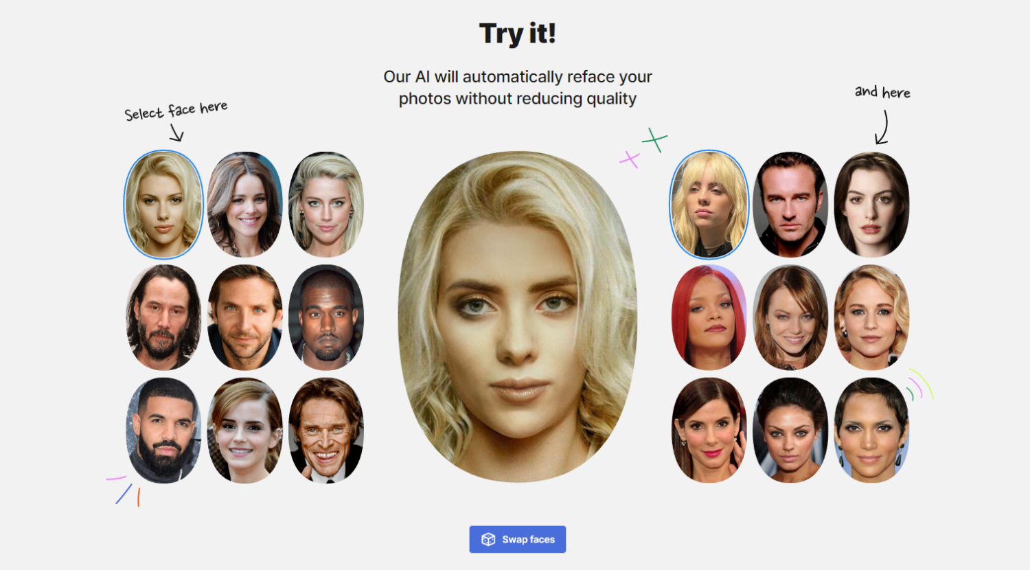Best AI Tools for Face Swap (Tested & Ranked)