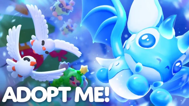 Adopt Me Christmas Update 2025
