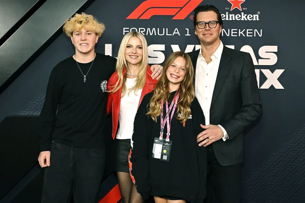 Family at the Center of Their Marriage