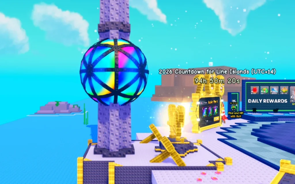 🌍 Complete Plants vs Brainrots Ball Drop Schedule