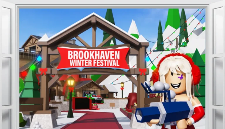 Brookhaven Winter Festival Week 2 Update: Release Date