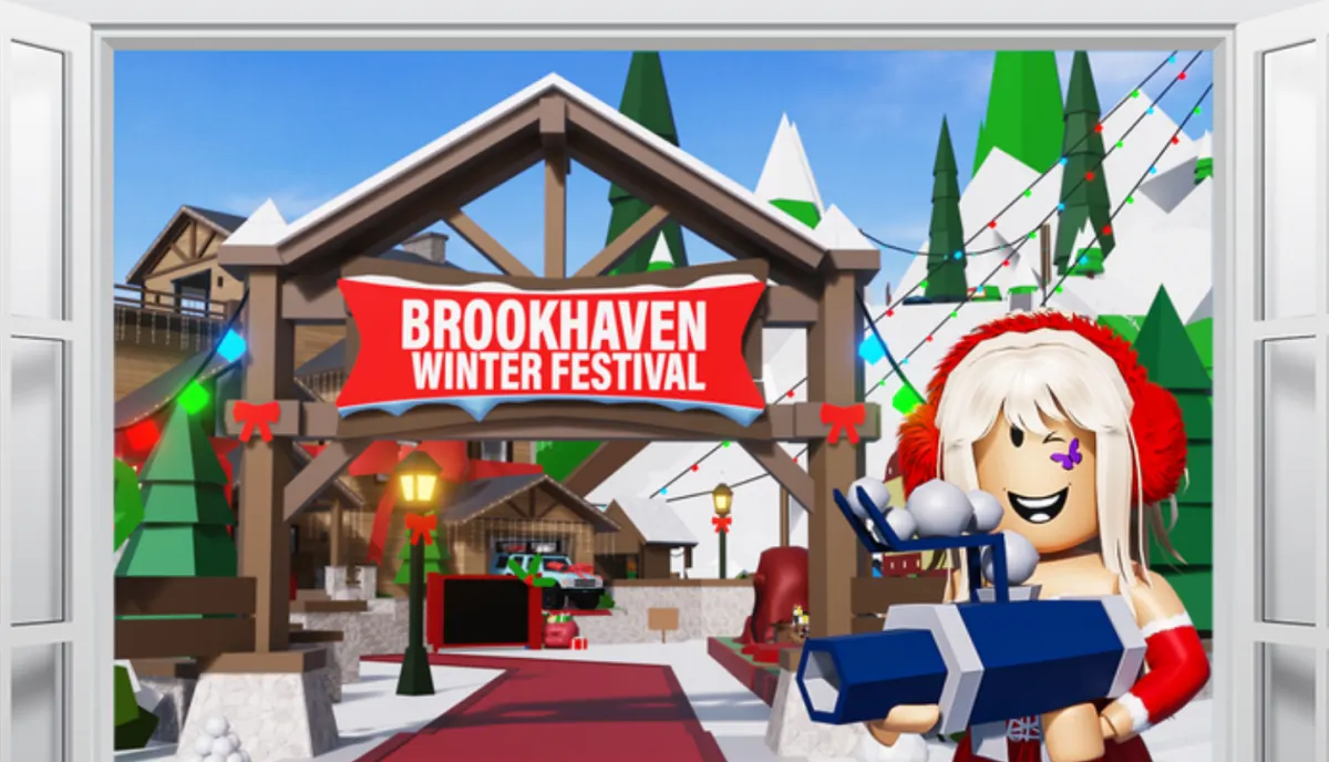 Brookhaven Winter Festival Week 2 Update: Release Date