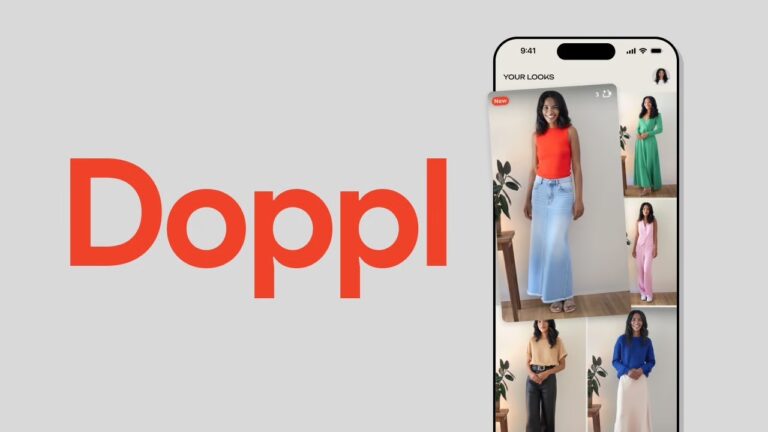 Google’s AI Try-On App Doppl Adds a Shoppable Discovery Feed
