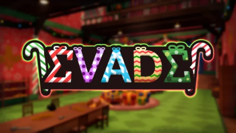 Evade Christmas Event Update Release Date, Time (2025)