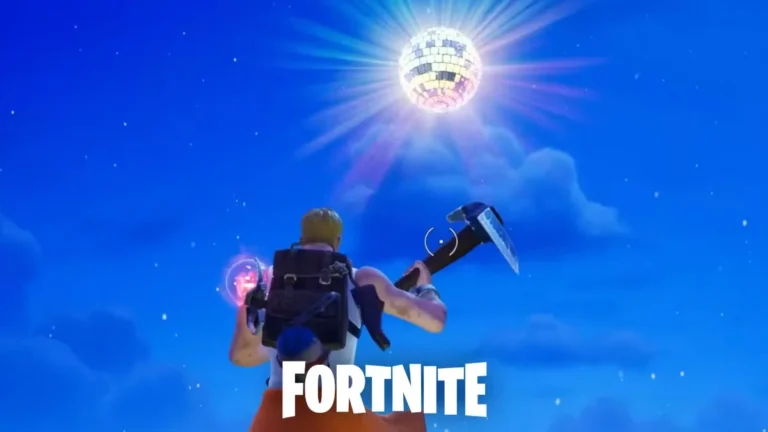 Fortnite New Year 2026 Countdown (First Event)