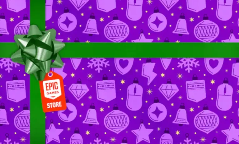 All Free Games in Epic Games Store Holiday 2025 Sale