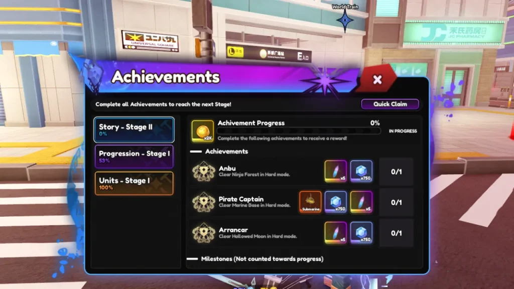 🚢 How to Get the Submarine Mount
