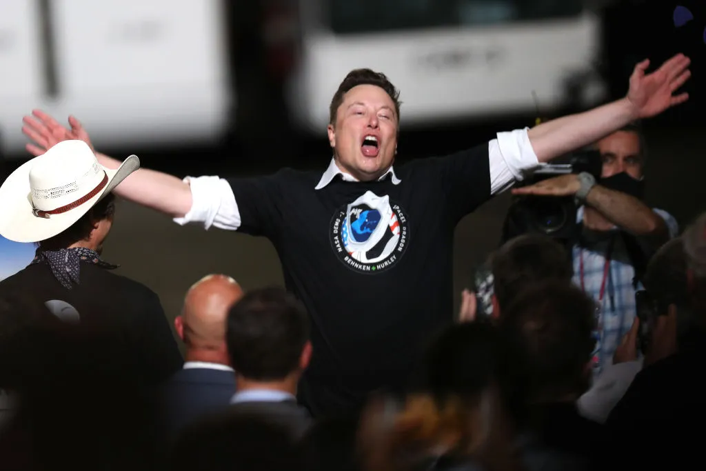 Elon Musk’s $56B Tesla Pay Package Reinstated by Delaware Court