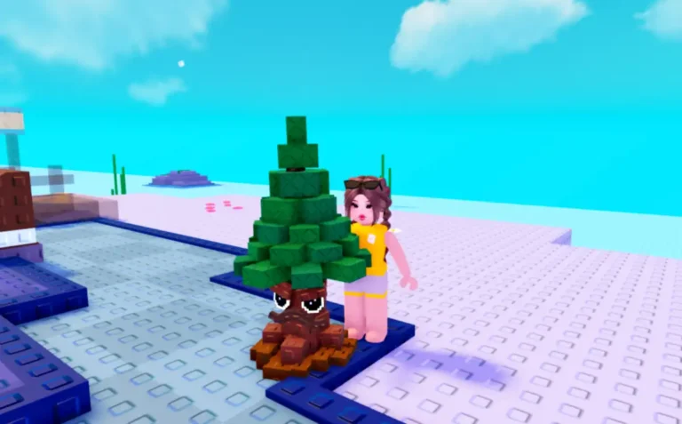 How to Build Santa’s Platform in Plants vs Brainrots