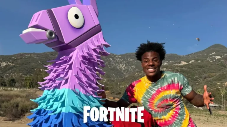 How to Get IShowSpeed Skin in Fortnite – Best & Fastest Way