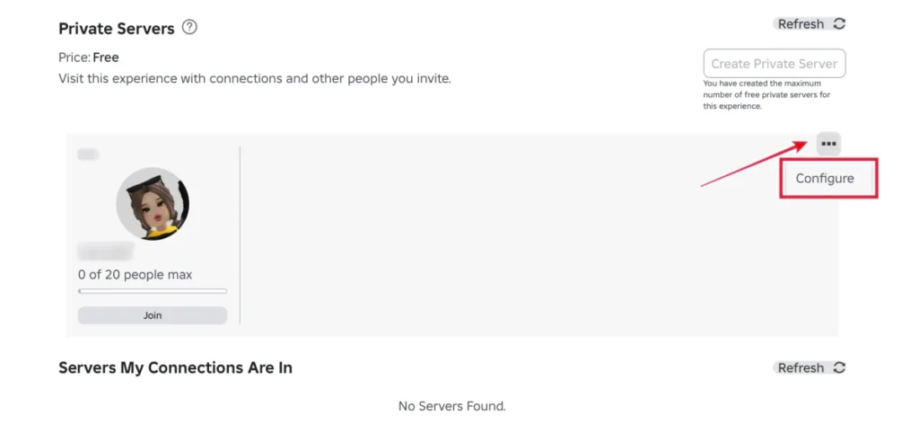 ๐ฅ How to Invite Friends to Your UTD Private Server