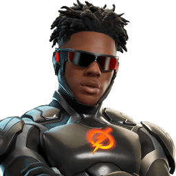 ISuperSpeed Fortnite Skin