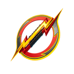 ISuperSpeed Emblem Back Bling Fortnite