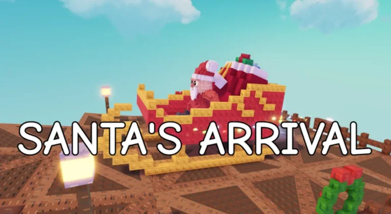 Plants vs Brainrots Santa’s Arrival Update: Release Date