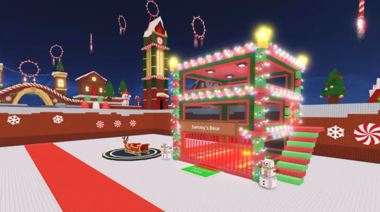 Steal a Brainrot Gingerbread Town Update: Release Date