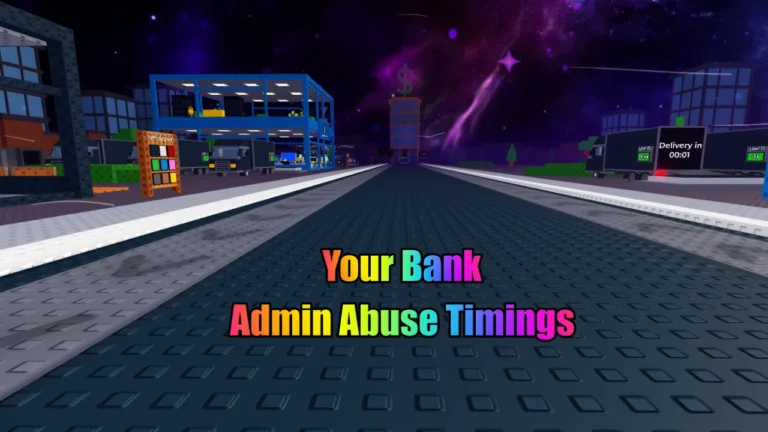 Your Bank Admin Abuse Timings (December 2025)