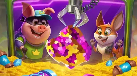 Coin Master Spins: Best Ways to Get More Spins