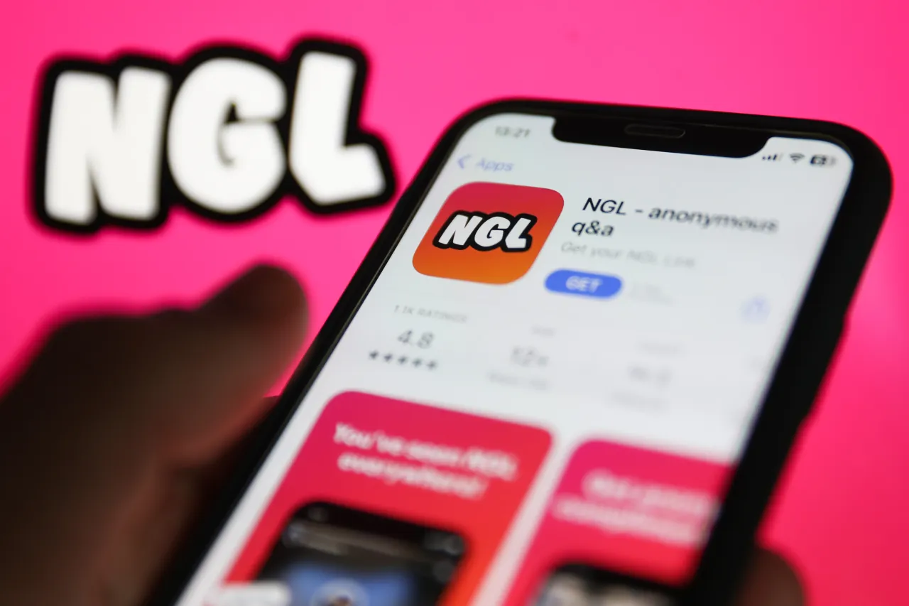 Anonymous Messaging App NGL Acquired by Mode Mobile