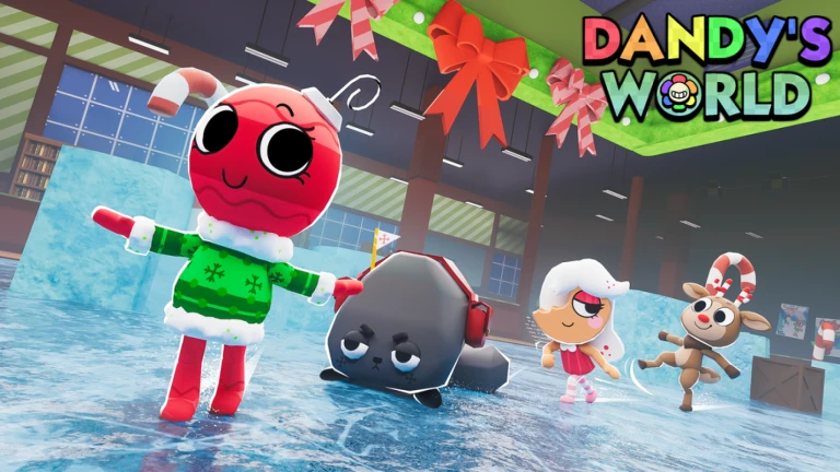 Bobette and Coal Quests – Dandy’s World Event Time