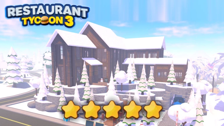 Winter Wonderland Pt. III – Restaurant Tycoon 3 Update