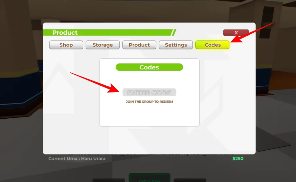 How to Redeem Uma Racing Codes
