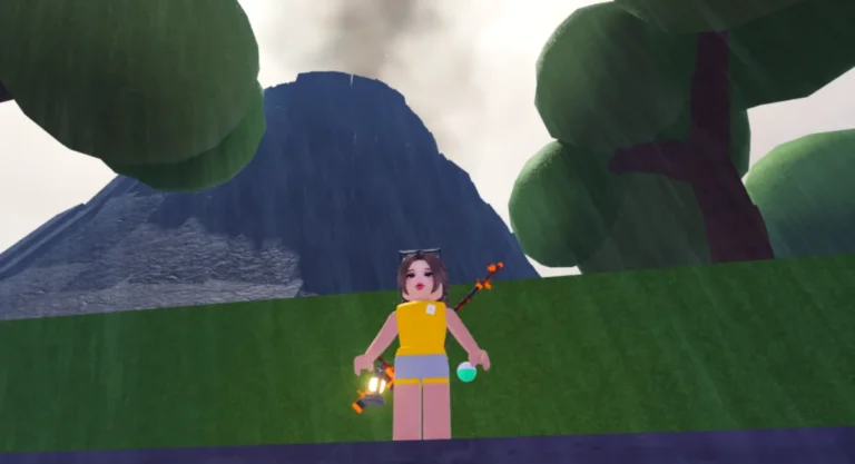Fish It Kohana Volcano Update: Release Date, Countdown