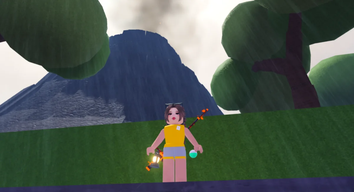 Fish It Kohana Volcano Update: Release Date, Countdown