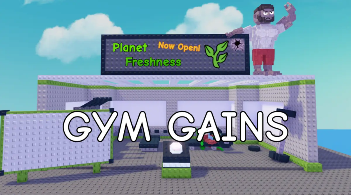 Plants vs Brainrots Gym Gains Update: Release Date & Countdown