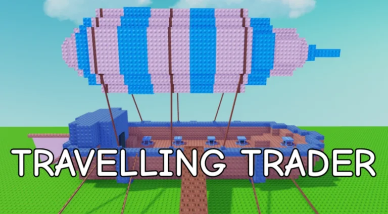 Plants vs Brainrots Travelling Trader Update: Guide (2026)