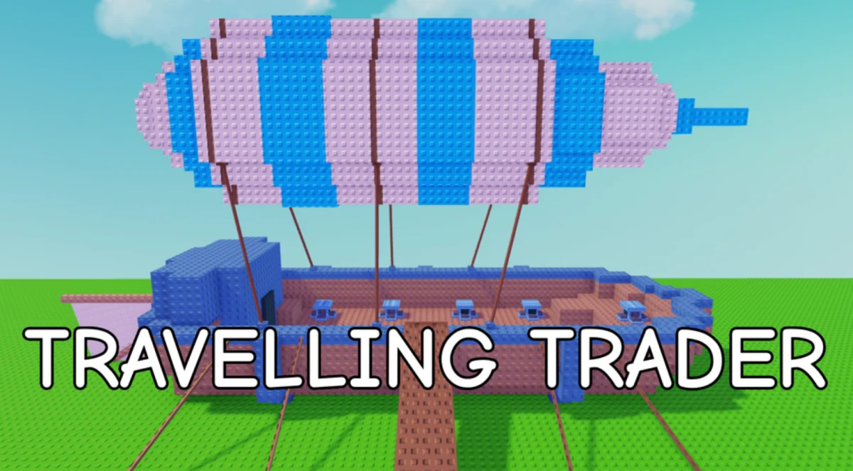 Plants vs Brainrots Travelling Trader Update: Guide (2026)