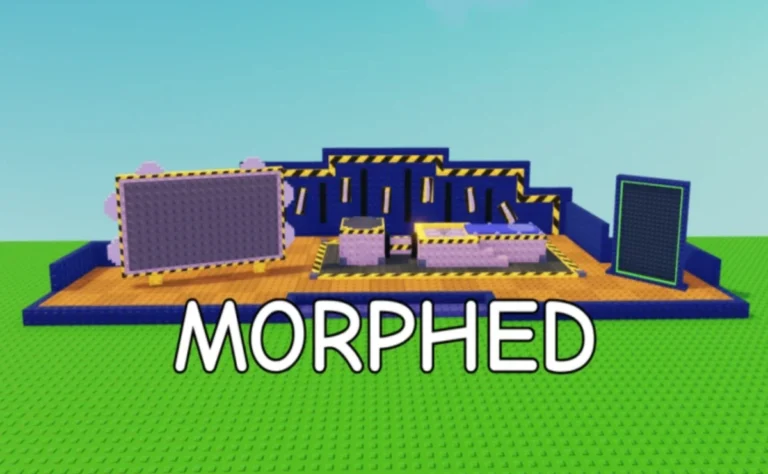 Plants vs Brainrots Morphed Update