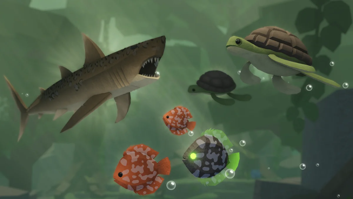 Abyss Jungle Biome Update (Update 1) – Countdown