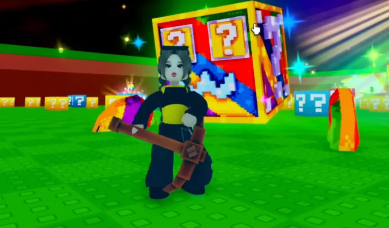 Break a Lucky Block Admin Abuse Times