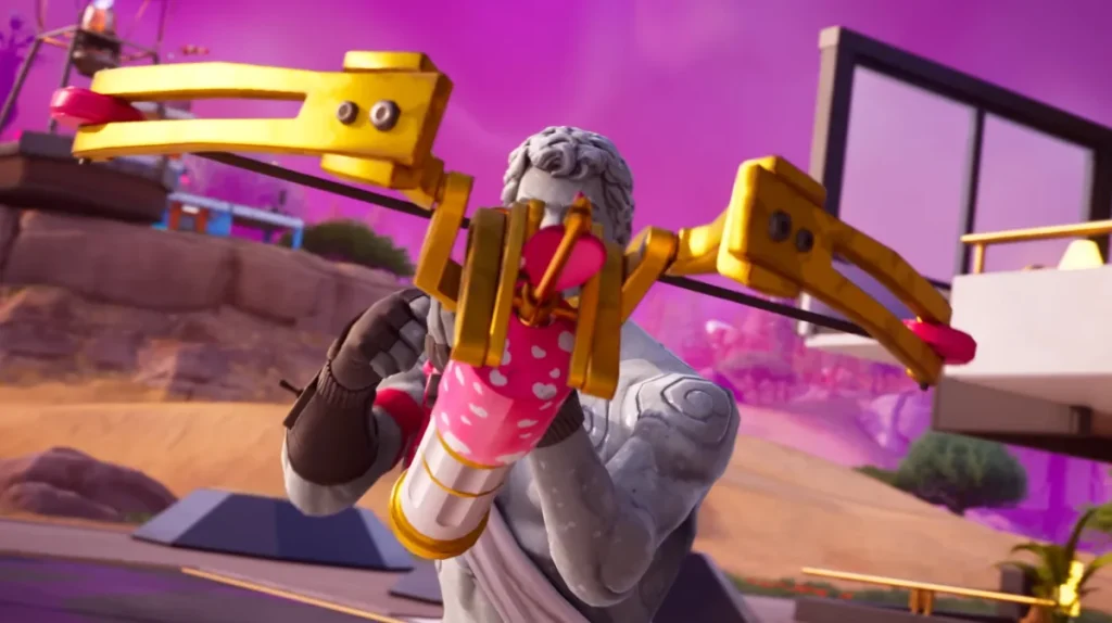Cupid’s Crossbow Stats (One-Shot Monster!)