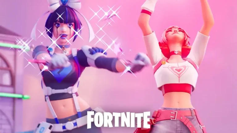 Fortnite Love and Legends Power Hour Event 2026