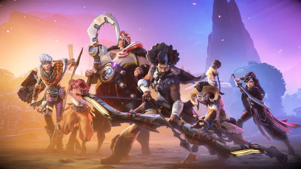 🏹 Horizon: Hunters Gathering