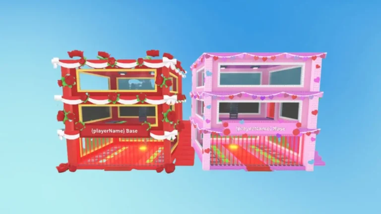 How to Get Valentine’s and Rose Base Skins Steal a Brainrot