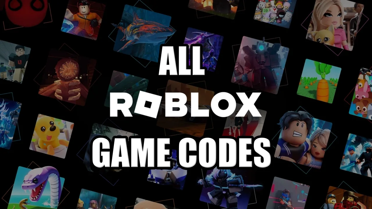 Roblox Codes Hub