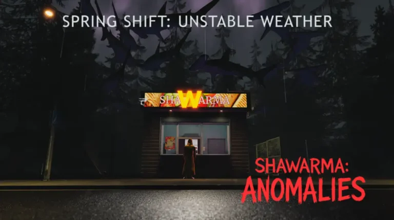Scary Shawarma Kiosk Weather Update (Feb–Mar 2026)