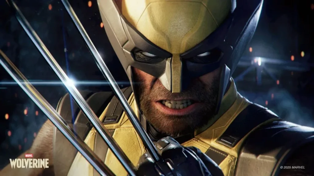Marvel’s Wolverine