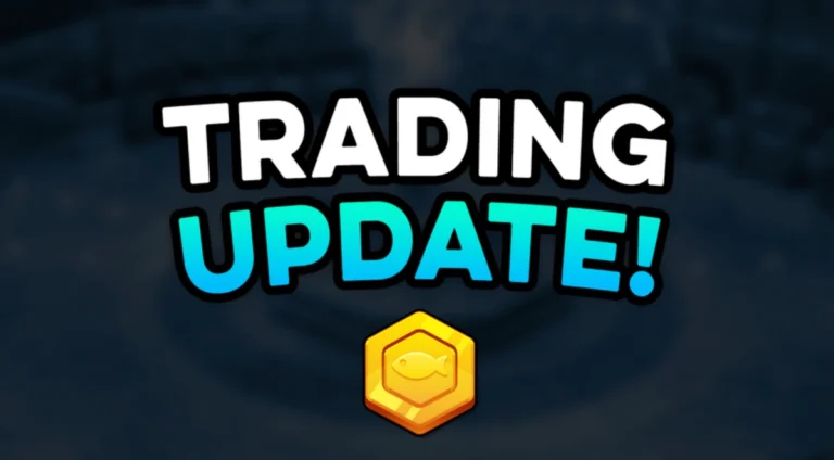 Fish It Is trading Update (2026): Release Date, Countdown