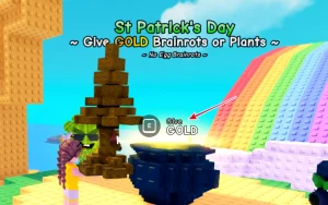 How the St Patrick’s Event Works
