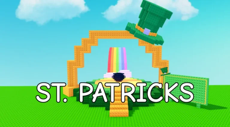 Plants vs Brainrots St Patrick’s Update: Release Date